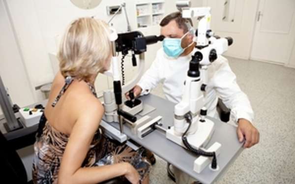 Методы лечения катаракты глаз.